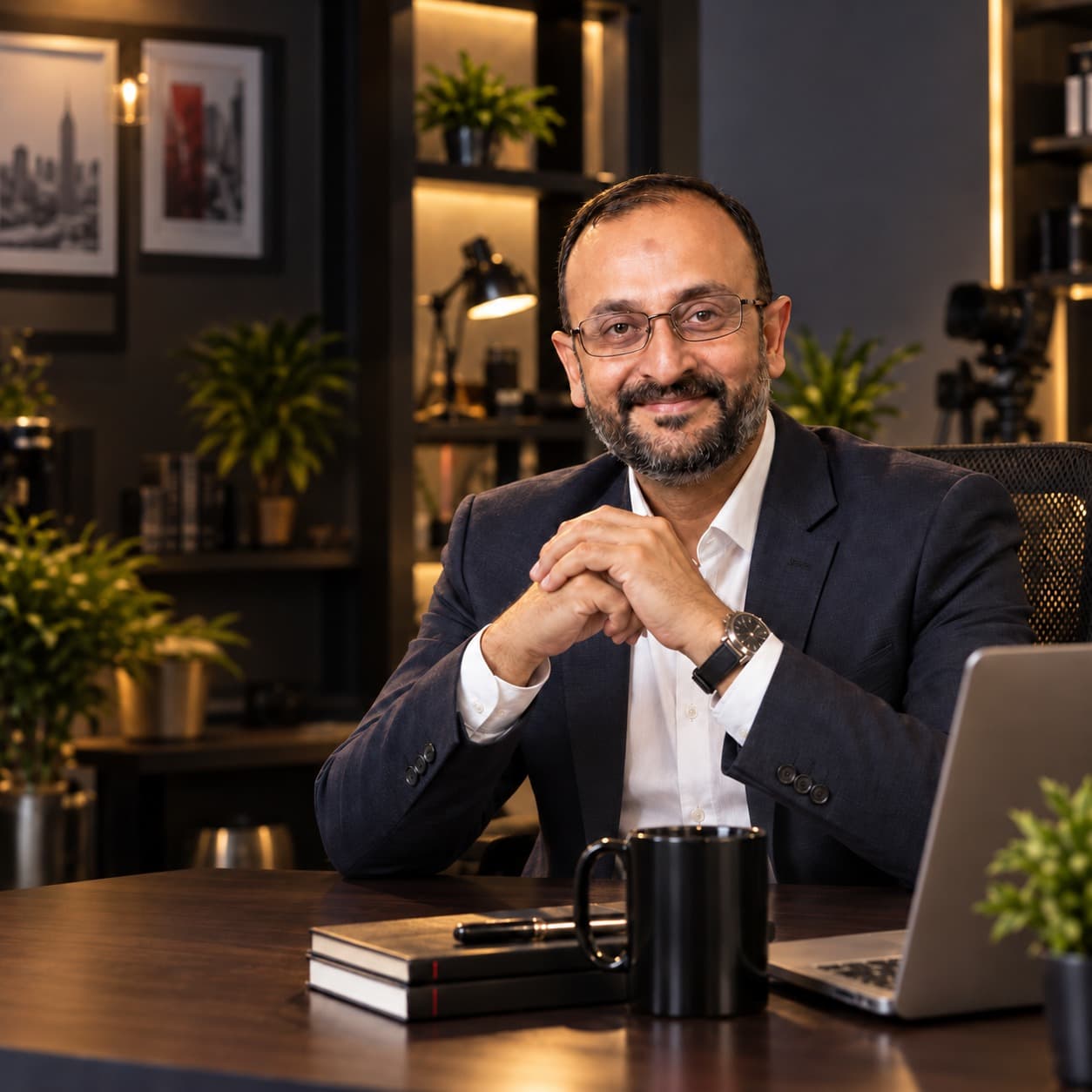 Umair Farooqui